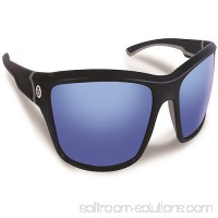 Flying Fisherman Cove Navy with Smoke Blue Mirror Sunglasses   553393909